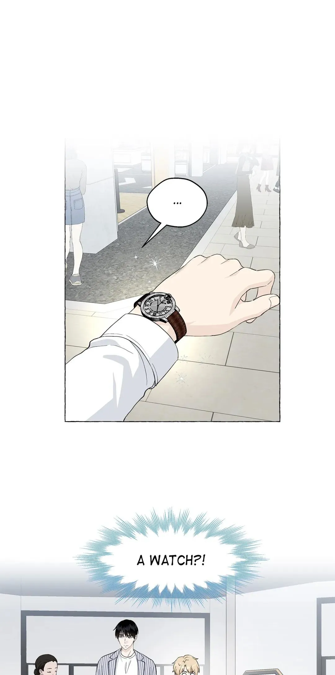 Vanilla Taste - Chapter 42 Page 37