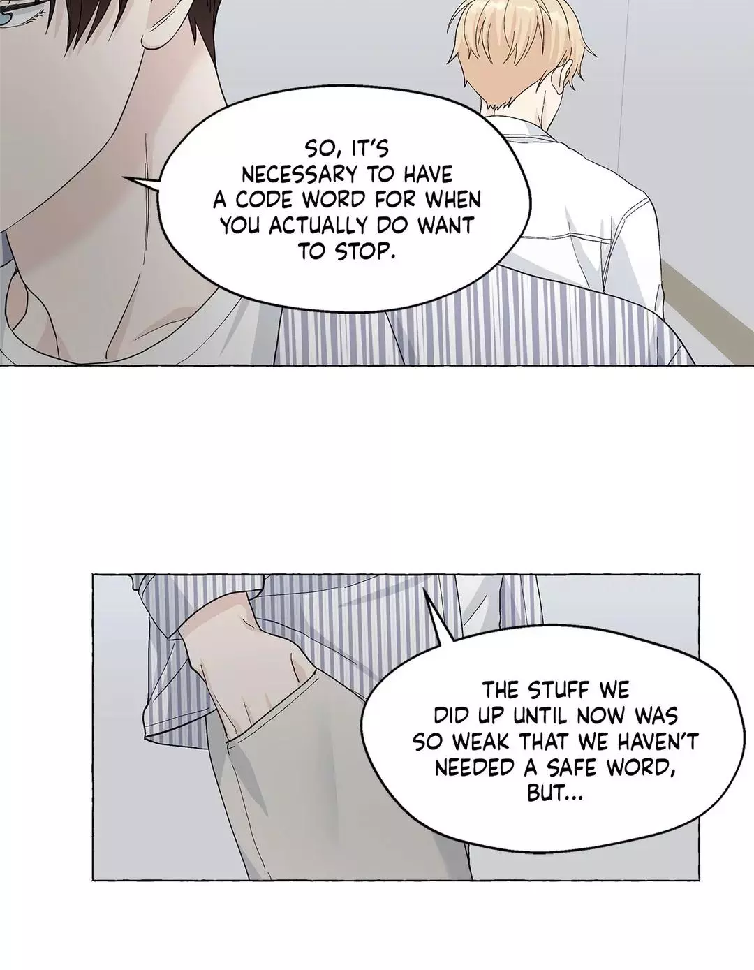 Vanilla Taste - Chapter 43 Page 5