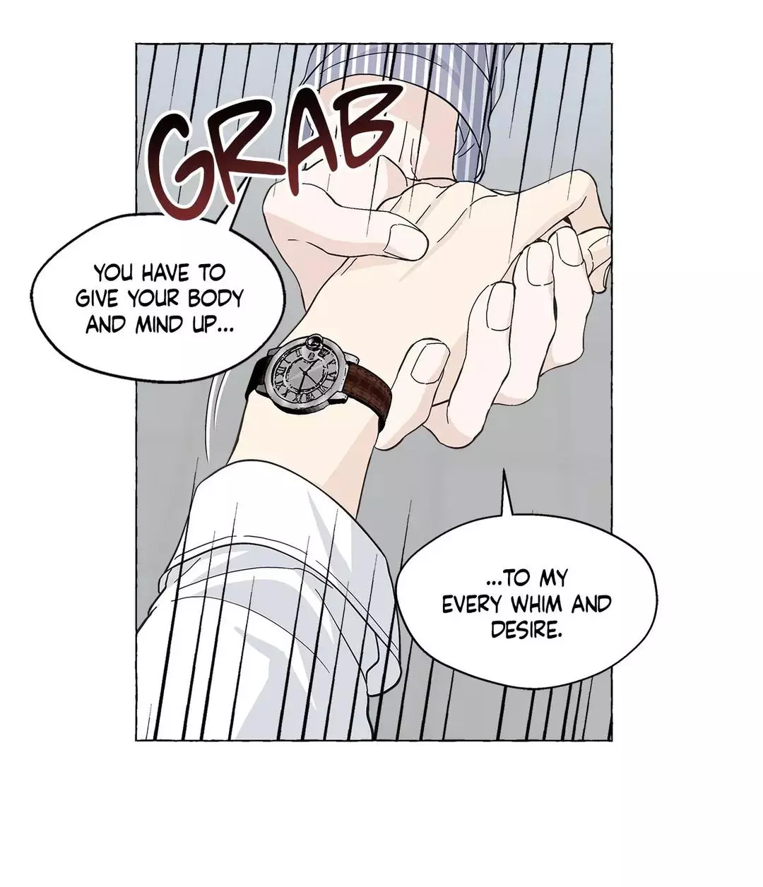 Vanilla Taste - Chapter 43 Page 9