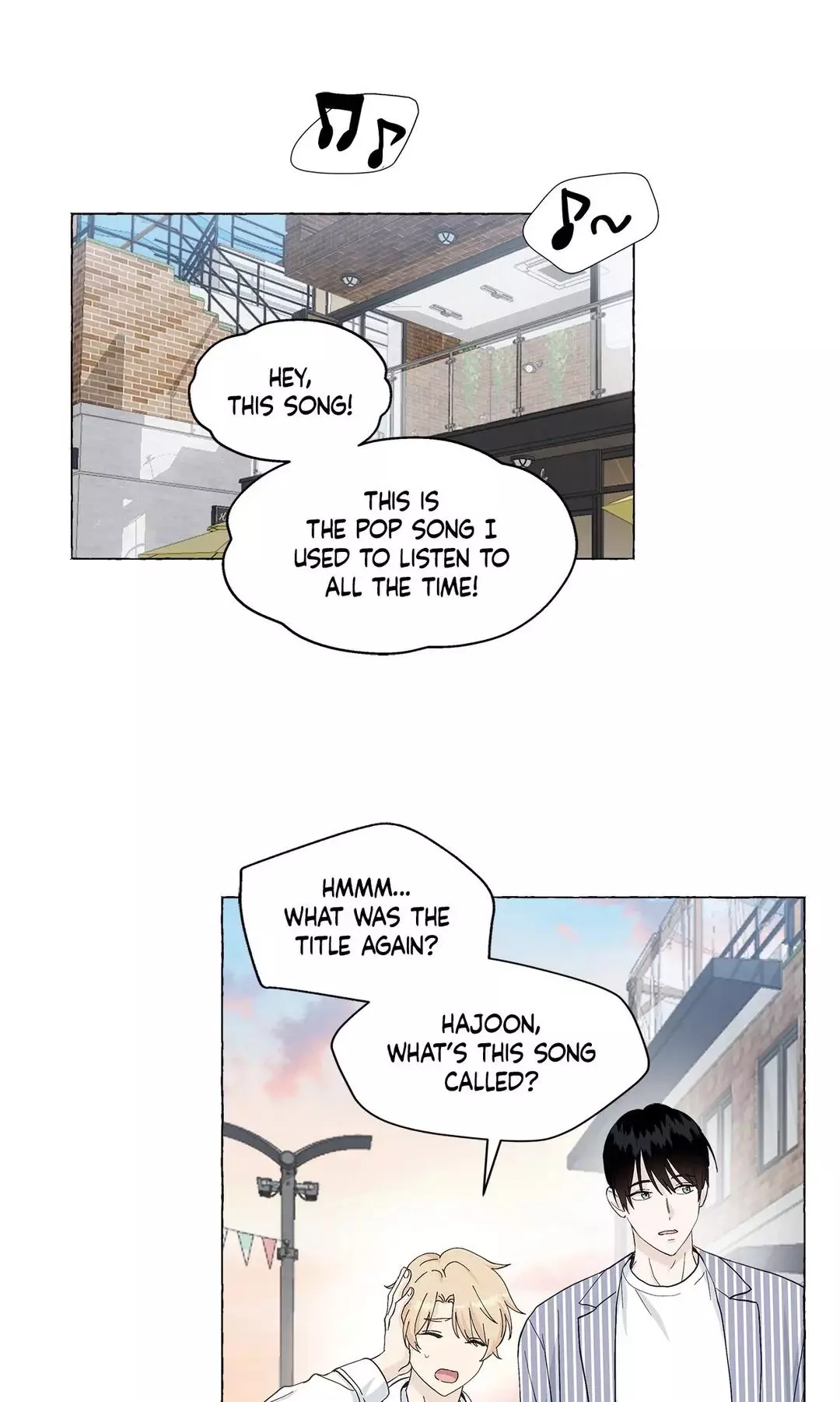 Vanilla Taste - Chapter 43 Page 27