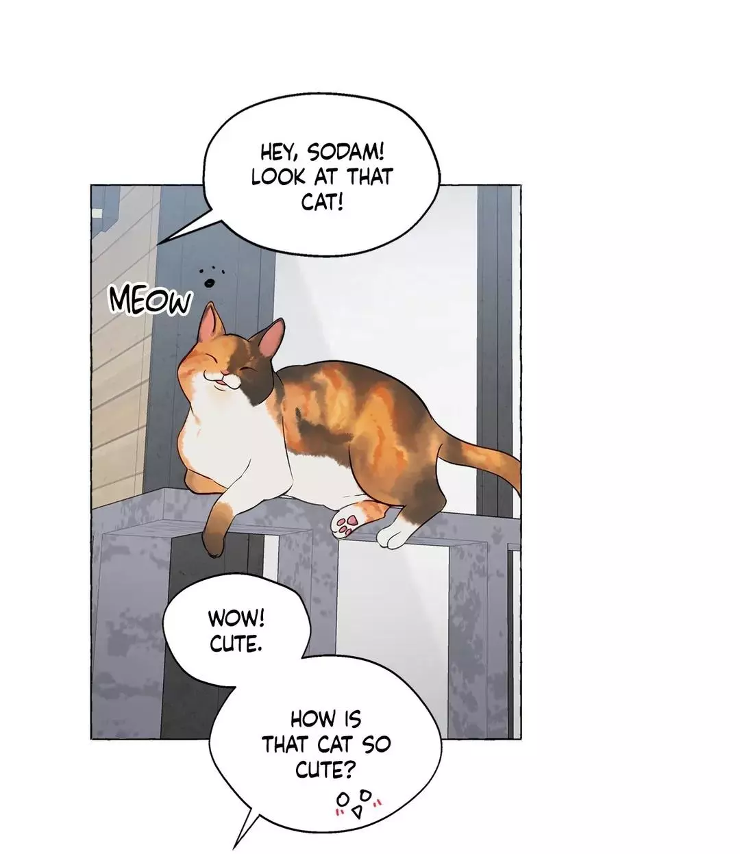 Vanilla Taste - Chapter 43 Page 31