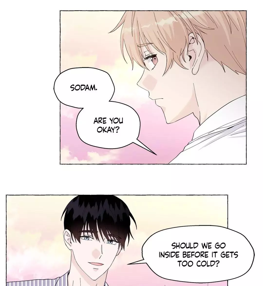 Vanilla Taste - Chapter 43 Page 44