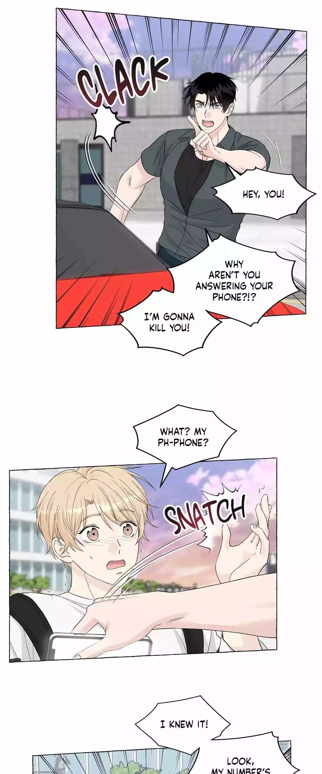 Vanilla Taste - Chapter 44 Page 8