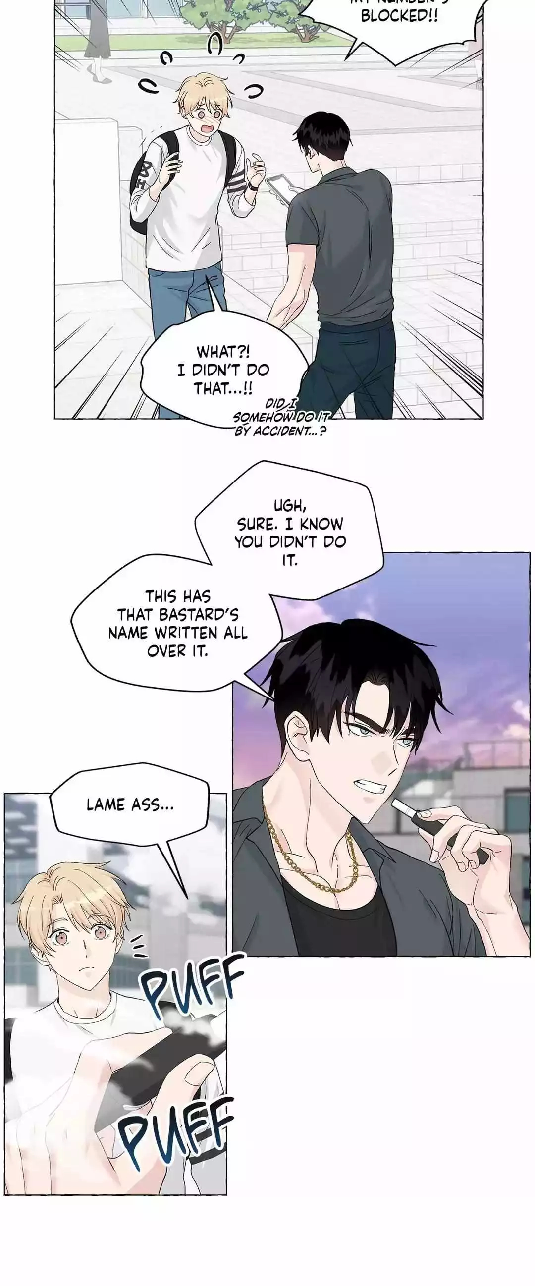Vanilla Taste - Chapter 44 Page 9