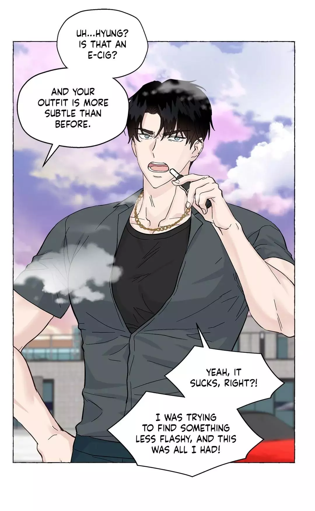 Vanilla Taste - Chapter 44 Page 10