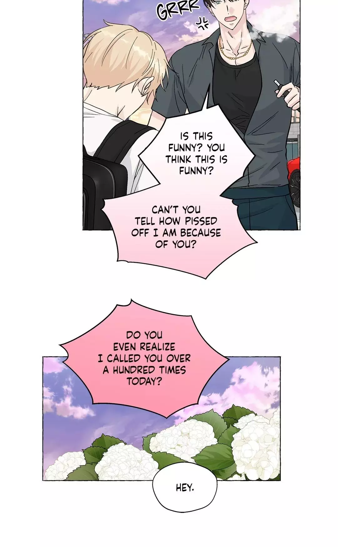 Vanilla Taste - Chapter 44 Page 12