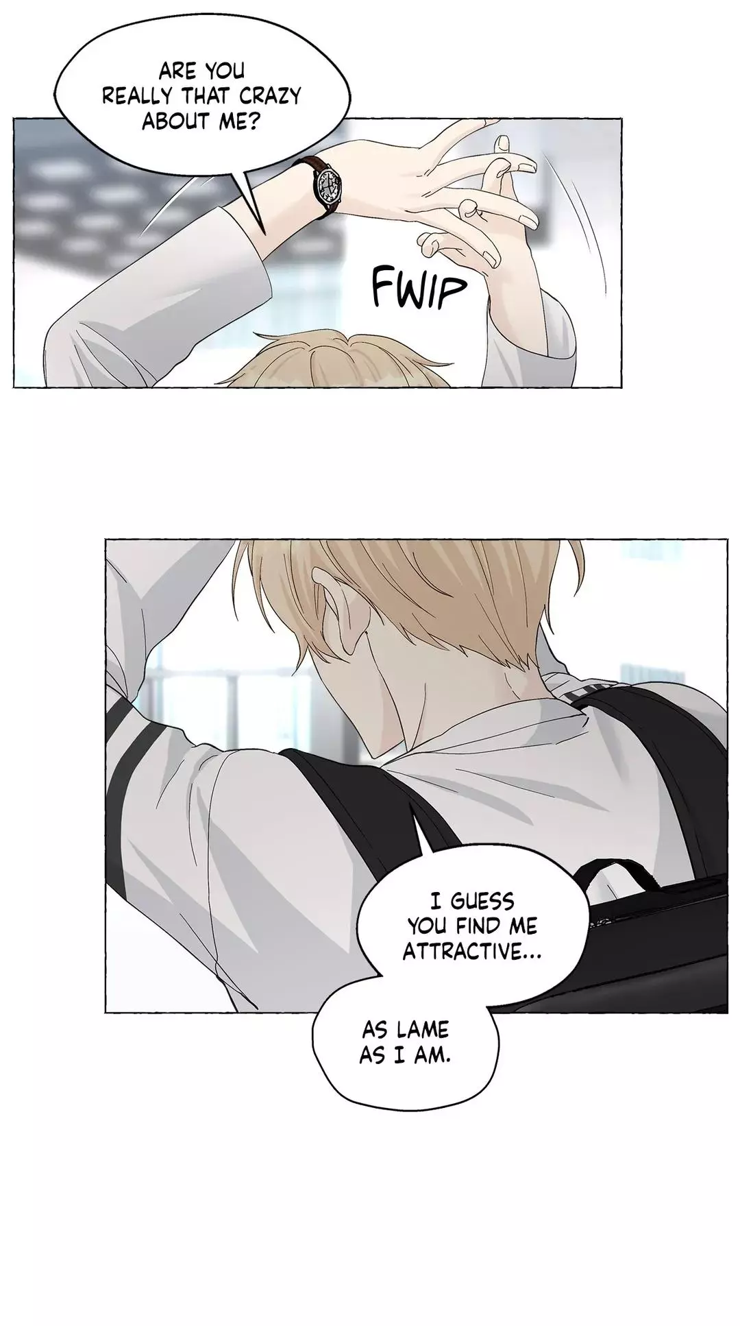 Vanilla Taste - Chapter 44 Page 13
