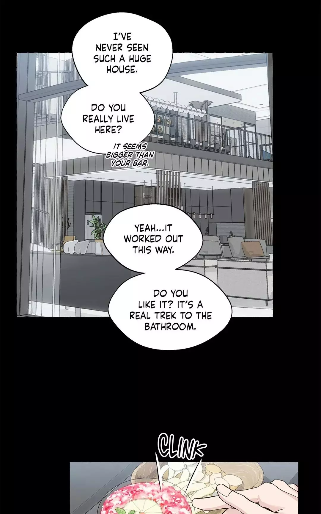 Vanilla Taste - Chapter 44 Page 20
