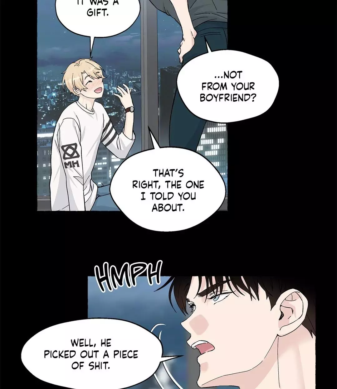 Vanilla Taste - Chapter 44 Page 26