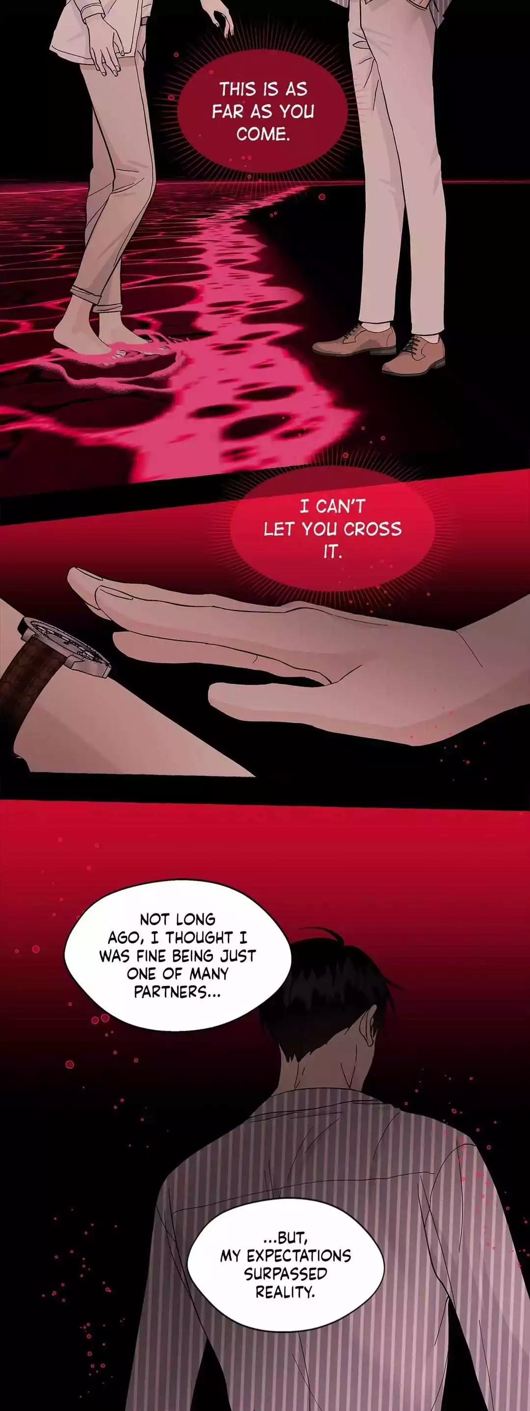 Vanilla Taste - Chapter 44 Page 35