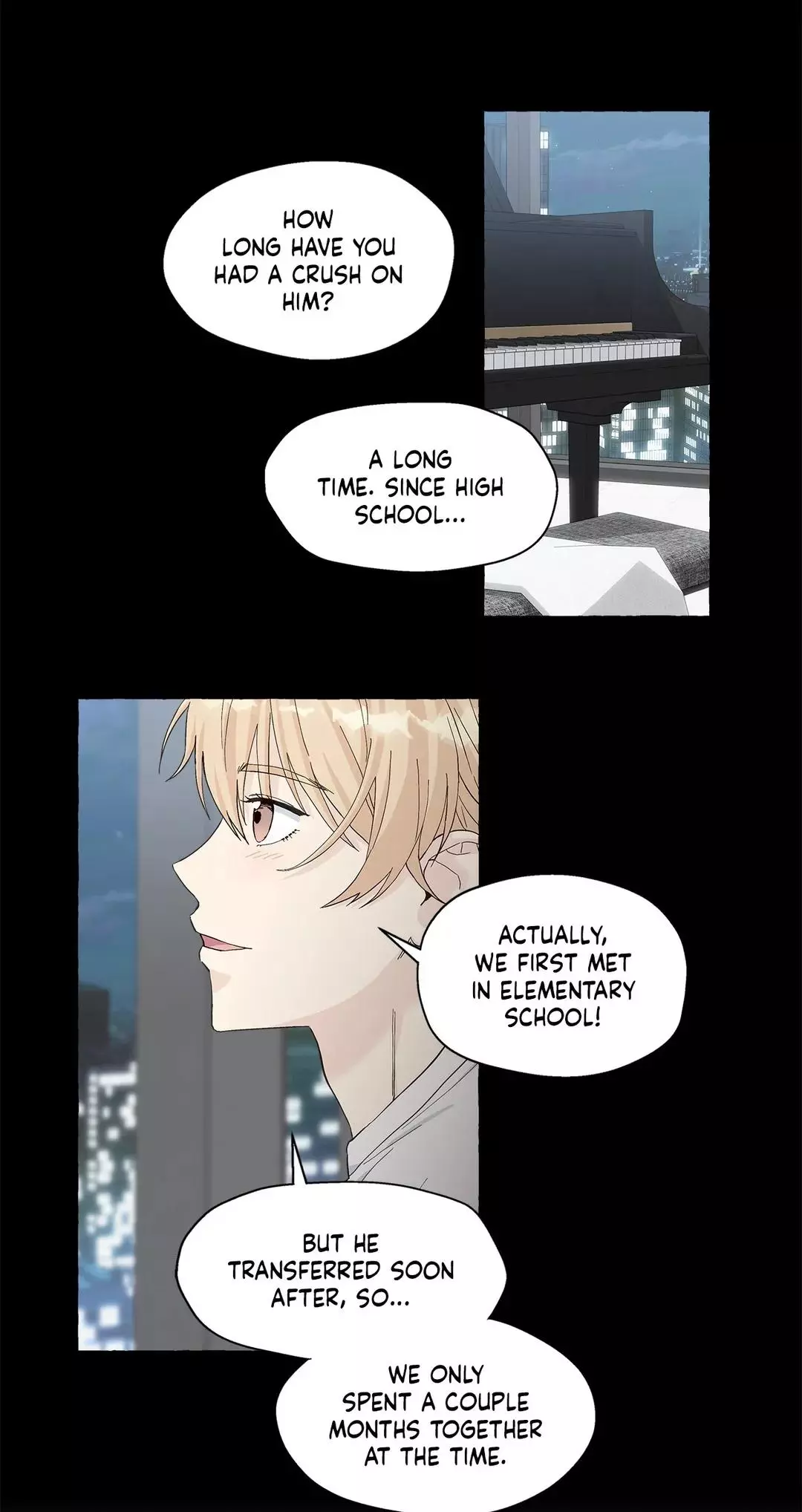 Vanilla Taste - Chapter 44 Page 40