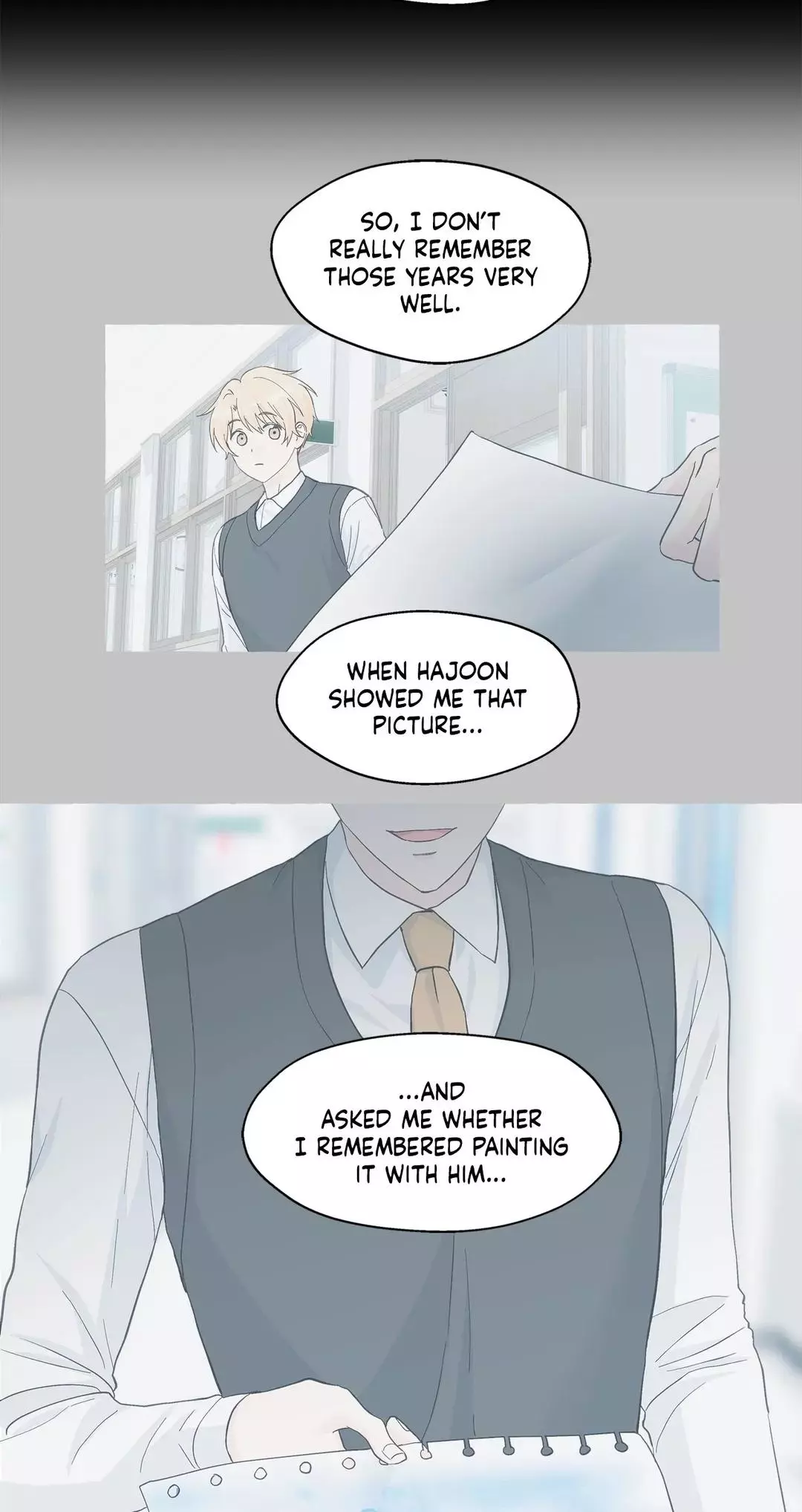 Vanilla Taste - Chapter 44 Page 41
