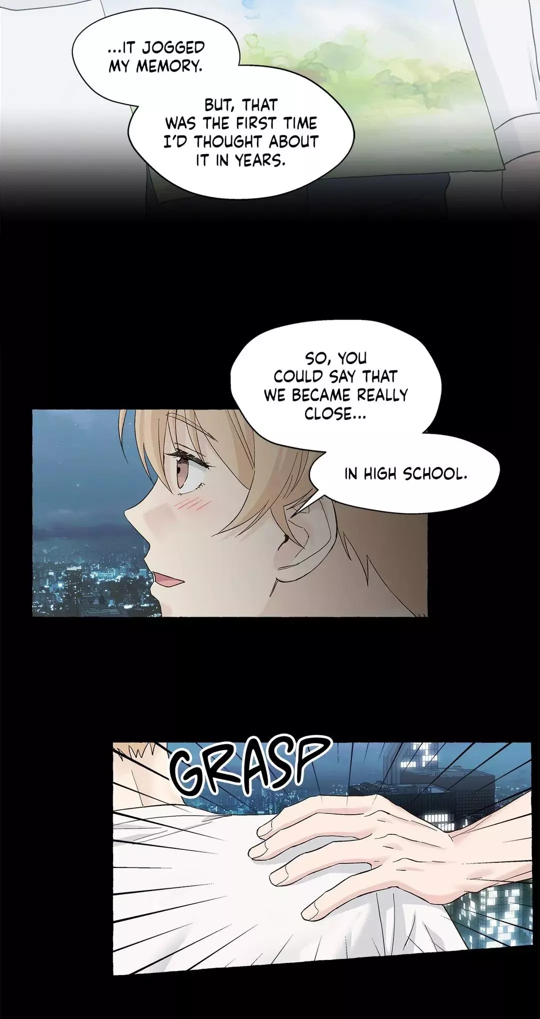 Vanilla Taste - Chapter 44 Page 42