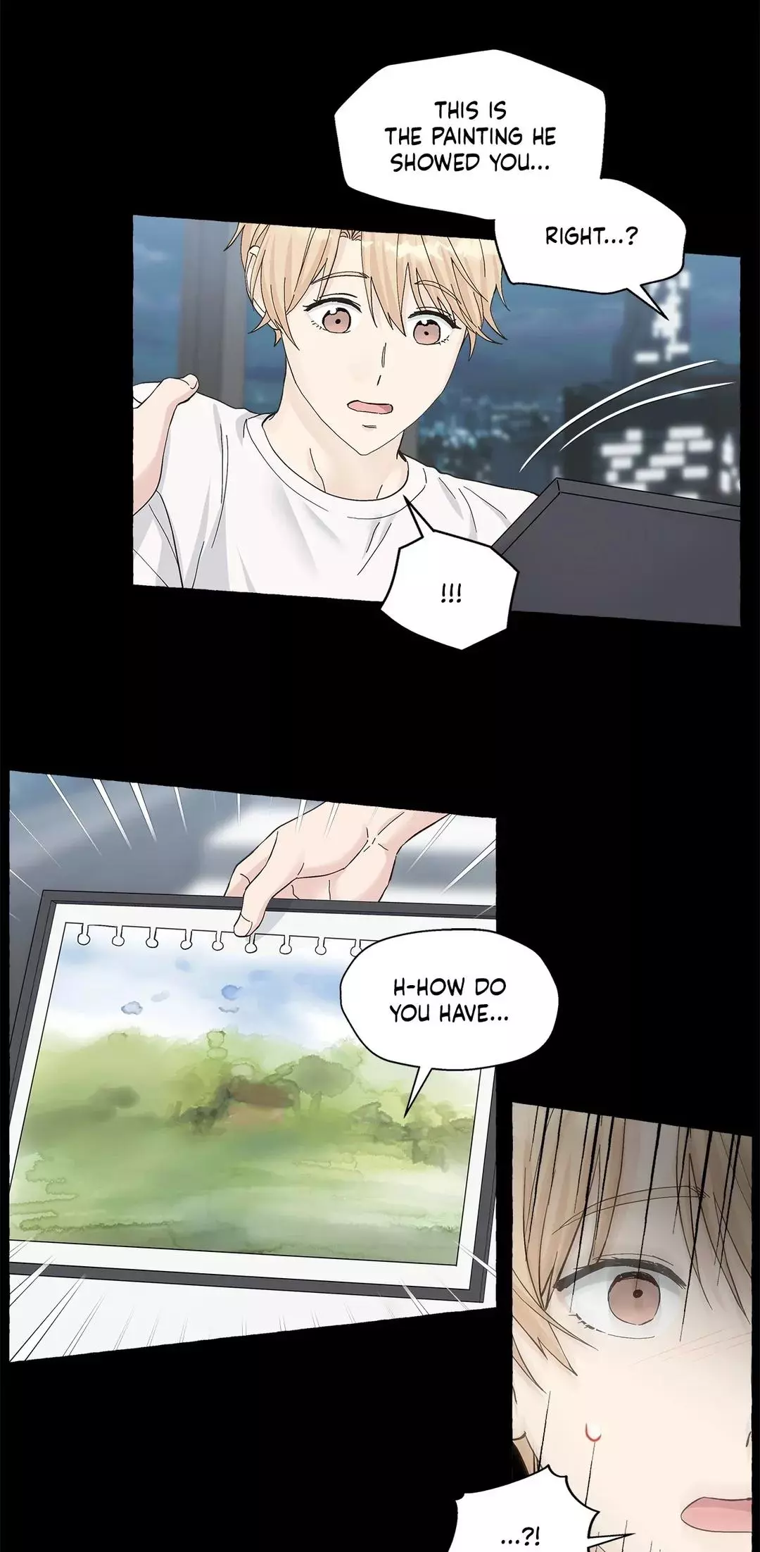 Vanilla Taste - Chapter 44 Page 44