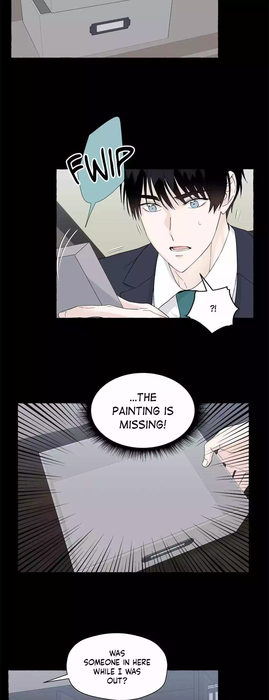 Vanilla Taste - Chapter 44 Page 47