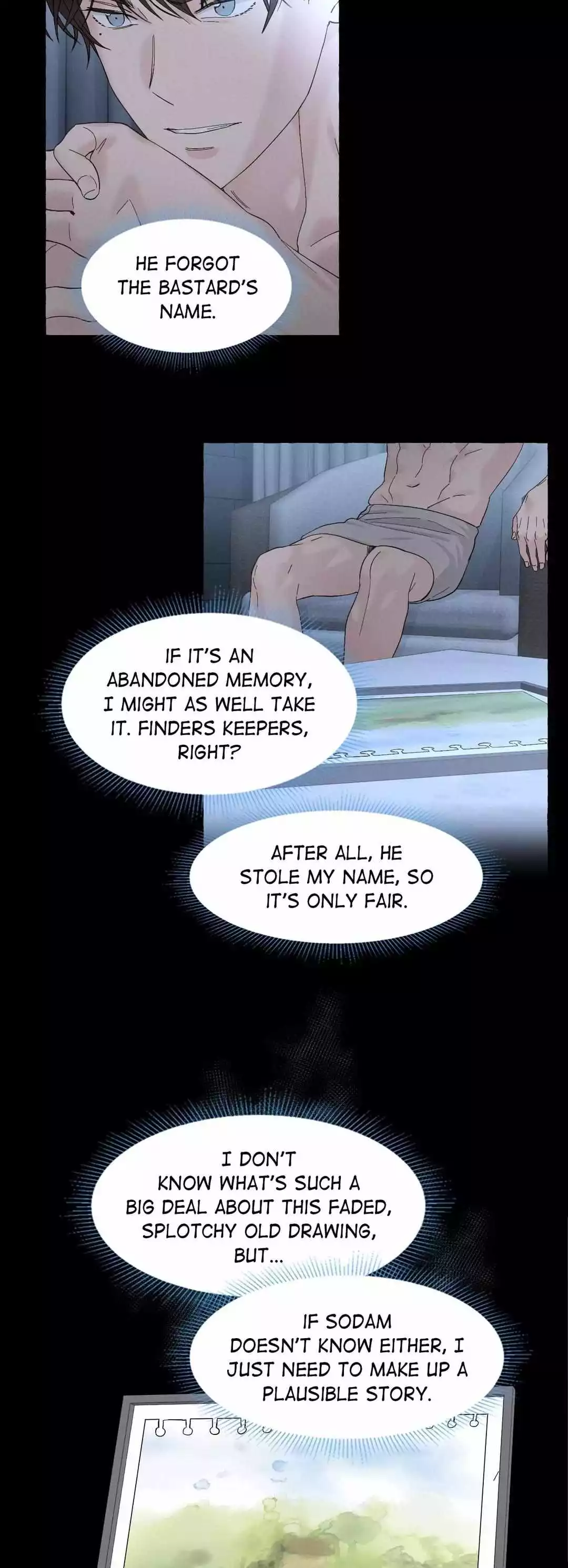 Vanilla Taste - Chapter 45 Page 10