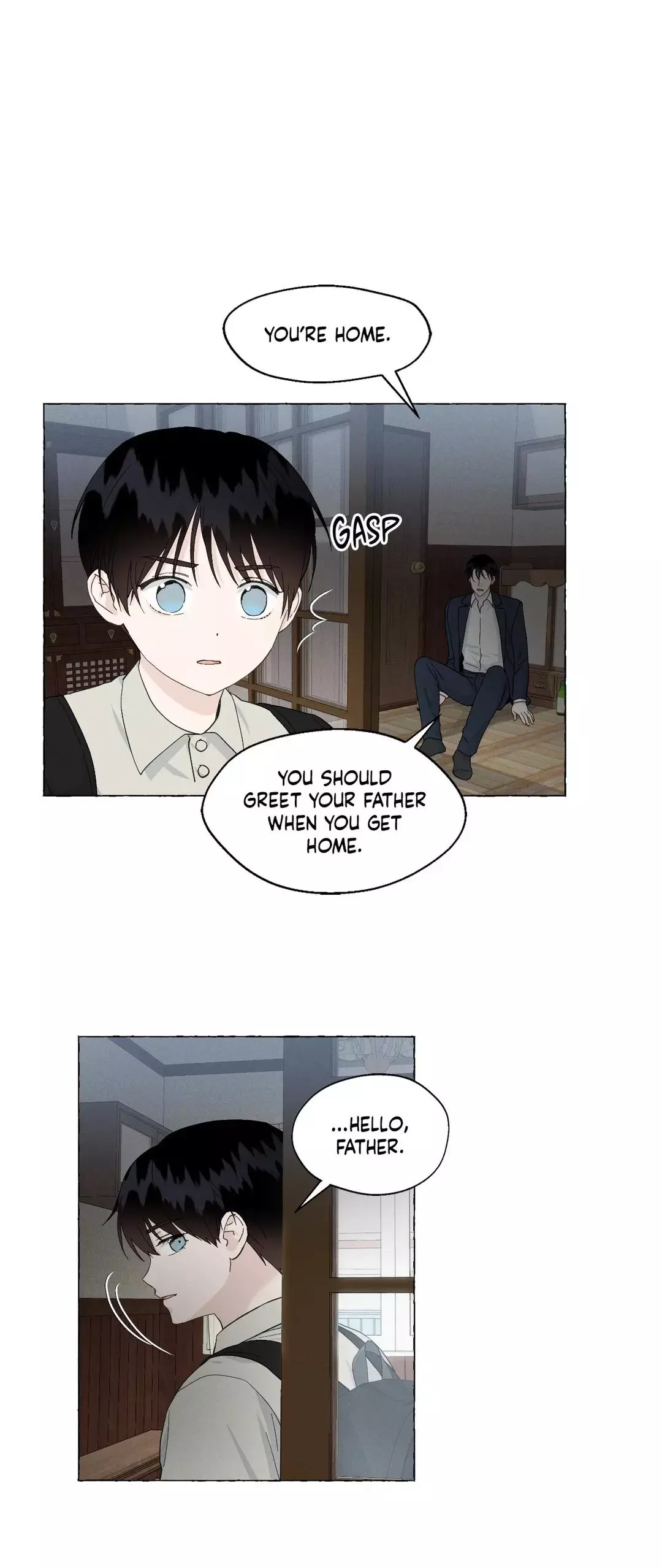 Vanilla Taste - Chapter 45 Page 19