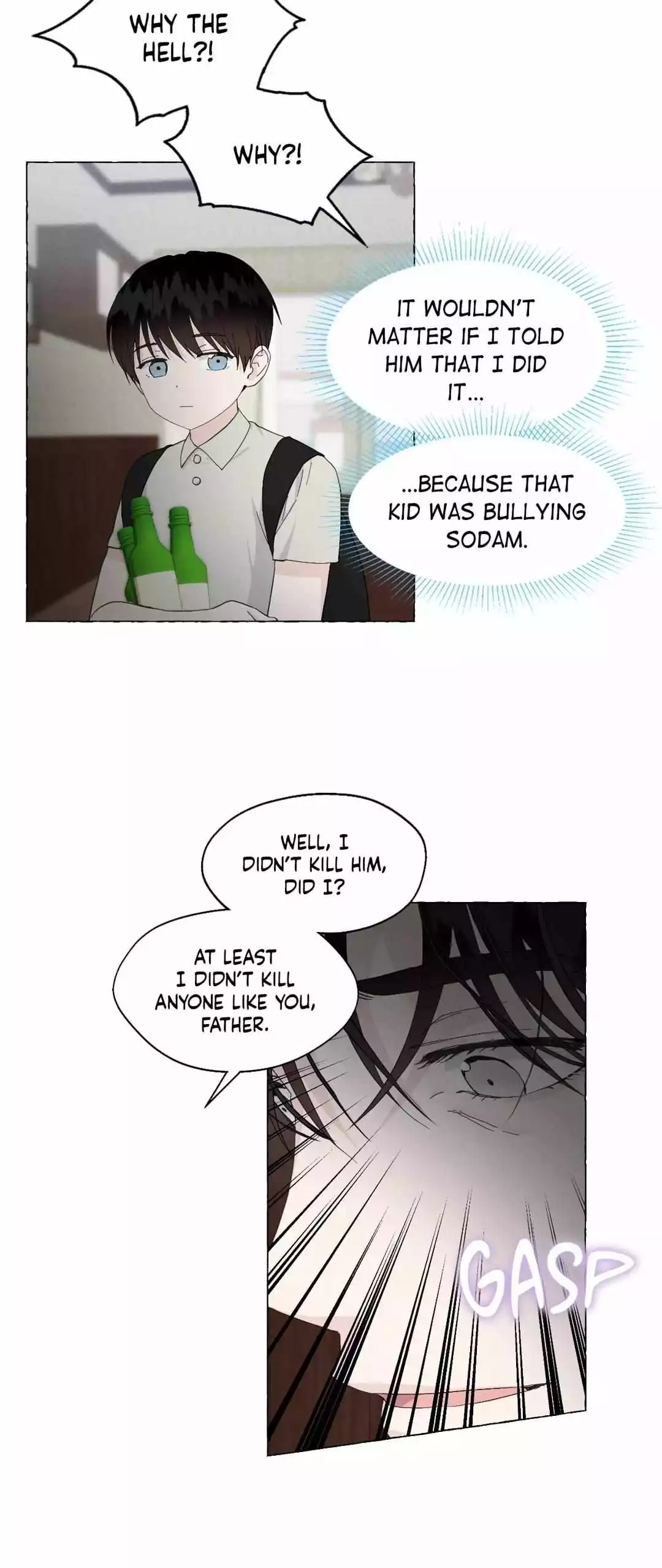 Vanilla Taste - Chapter 45 Page 21