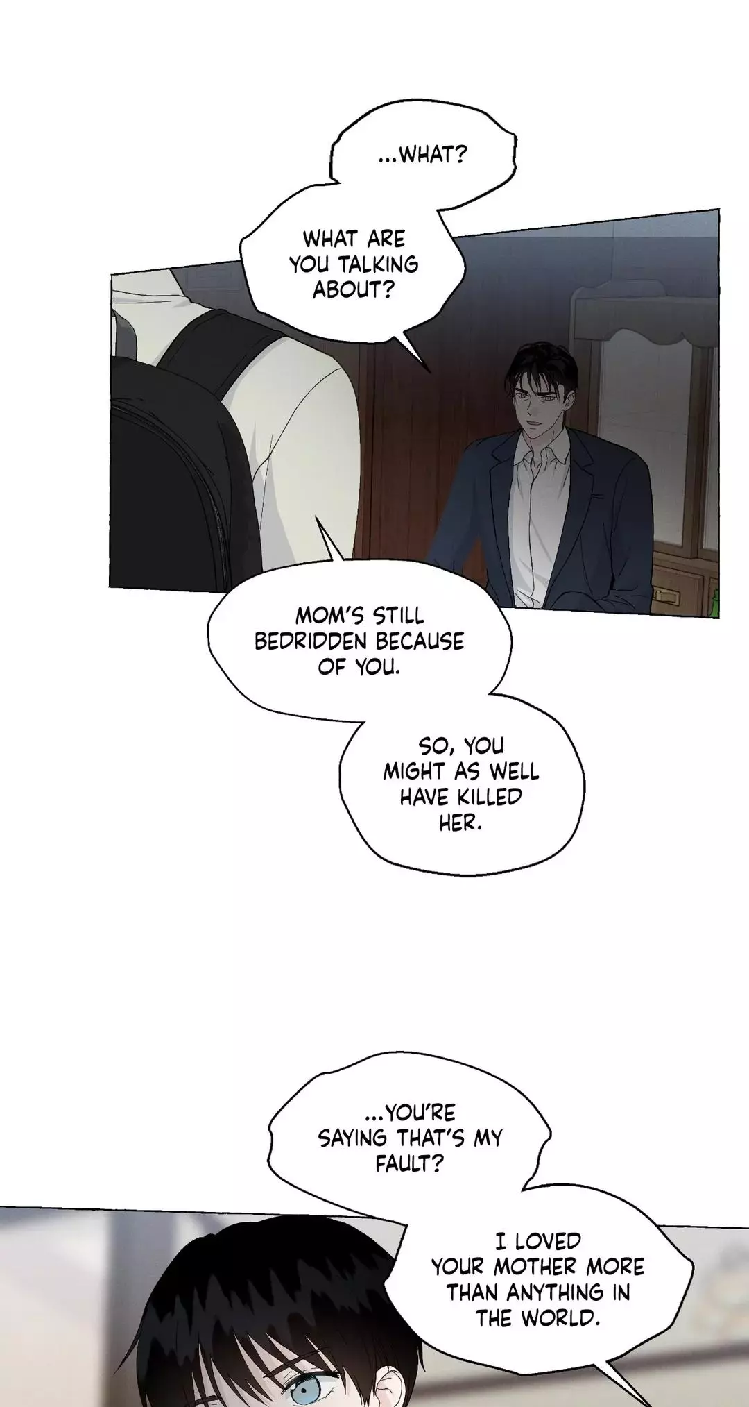 Vanilla Taste - Chapter 45 Page 22