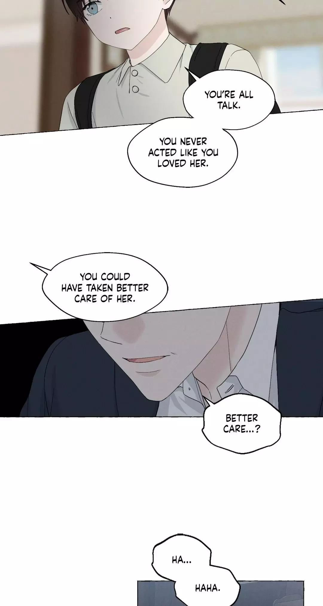 Vanilla Taste - Chapter 45 Page 23