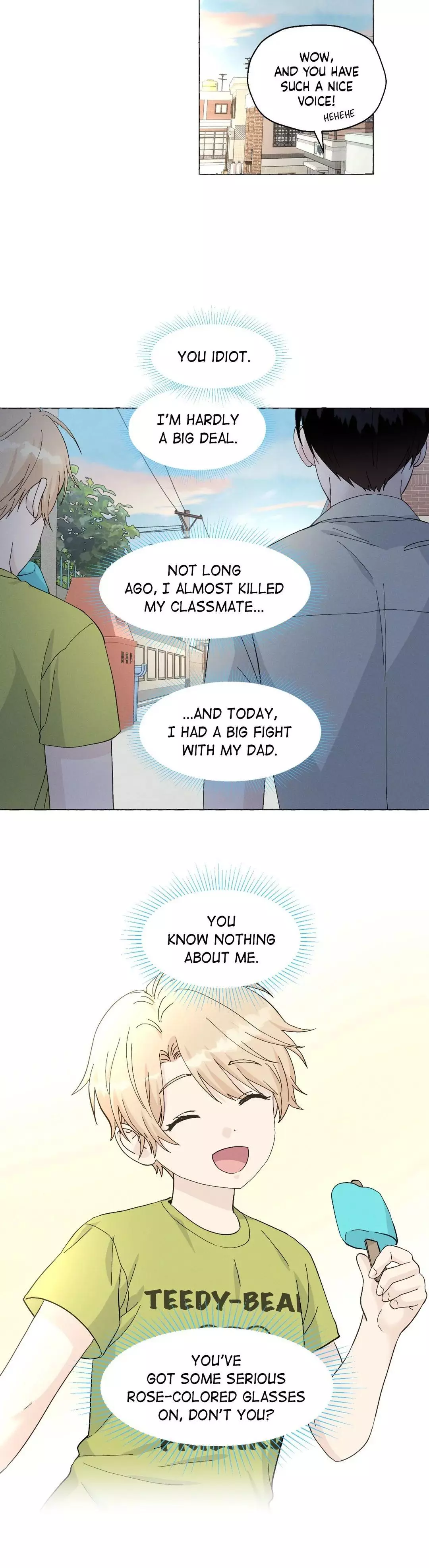 Vanilla Taste - Chapter 46 Page 8