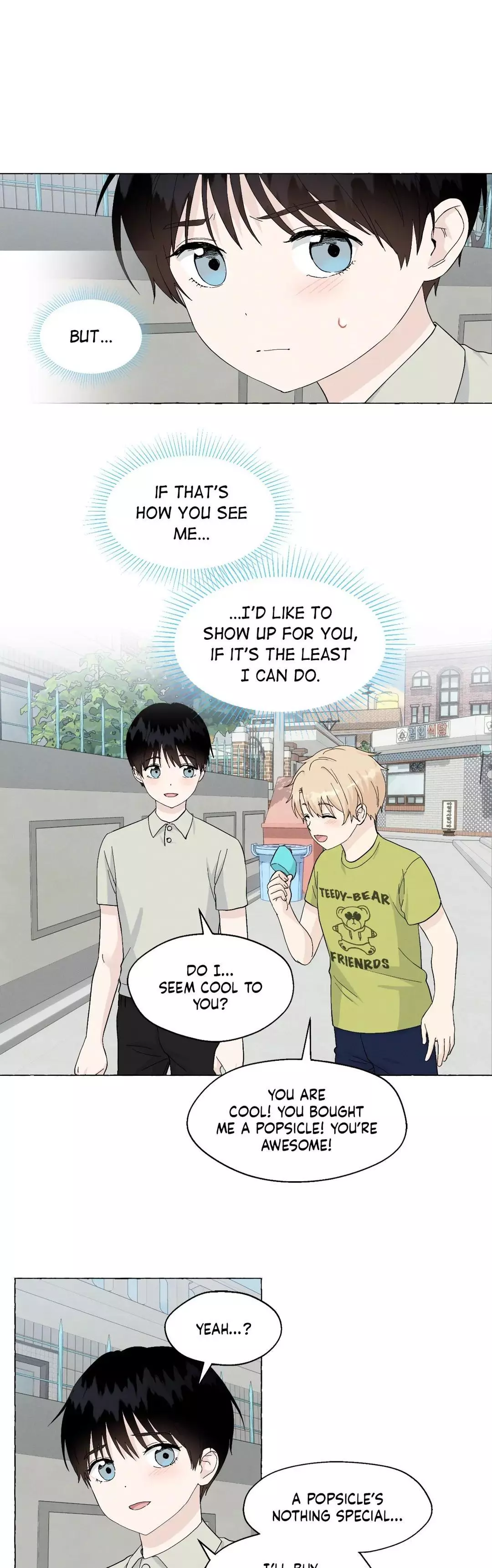 Vanilla Taste - Chapter 46 Page 9