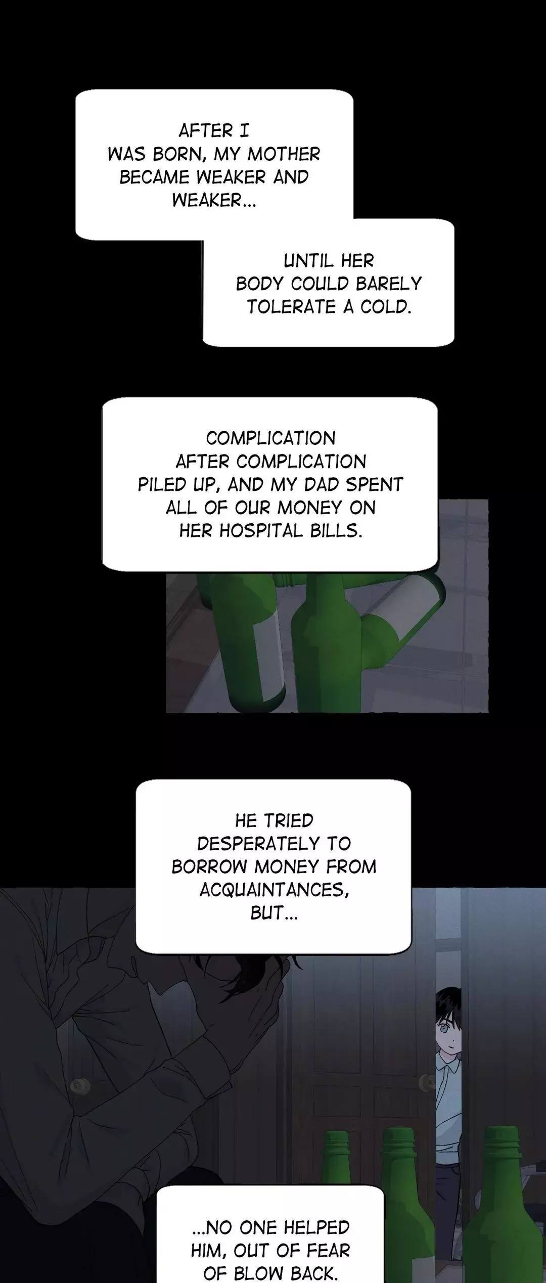 Vanilla Taste - Chapter 46 Page 19