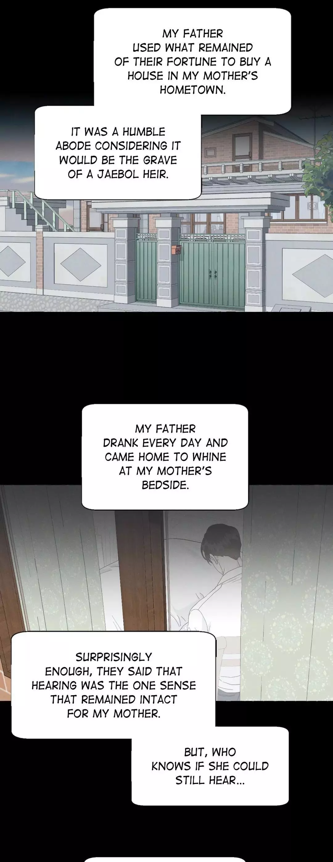 Vanilla Taste - Chapter 46 Page 21