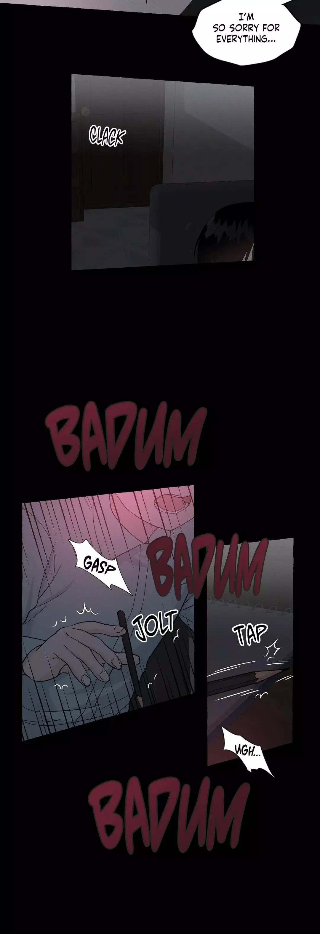 Vanilla Taste - Chapter 46 Page 24