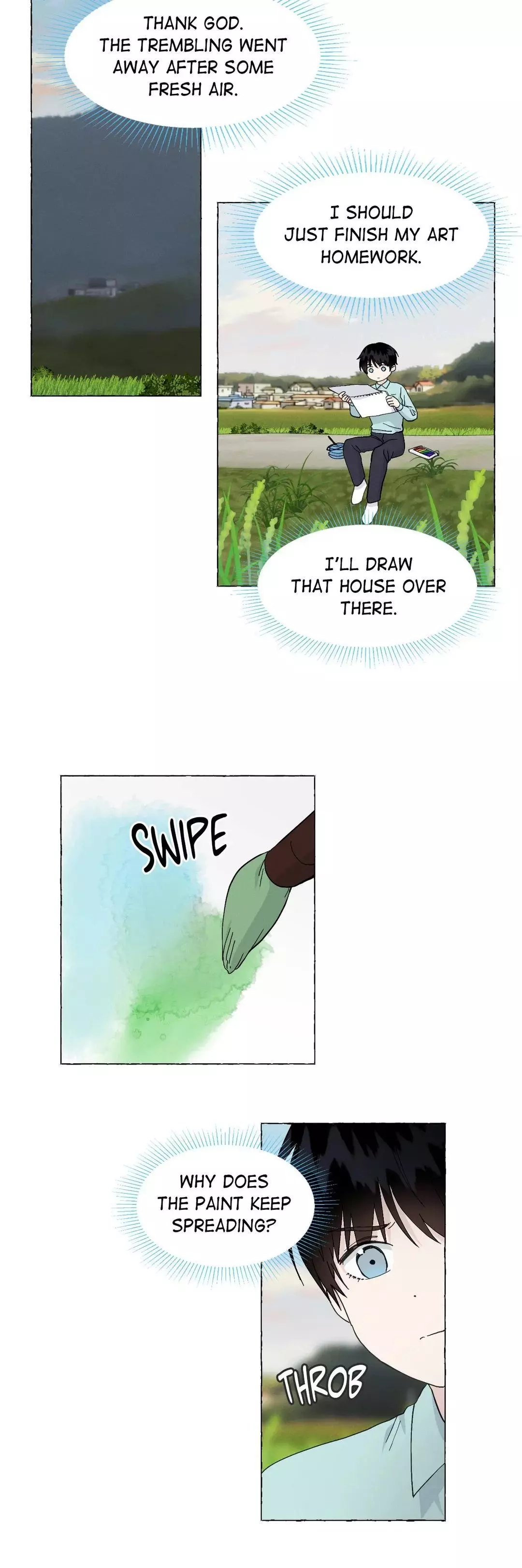 Vanilla Taste - Chapter 46 Page 28