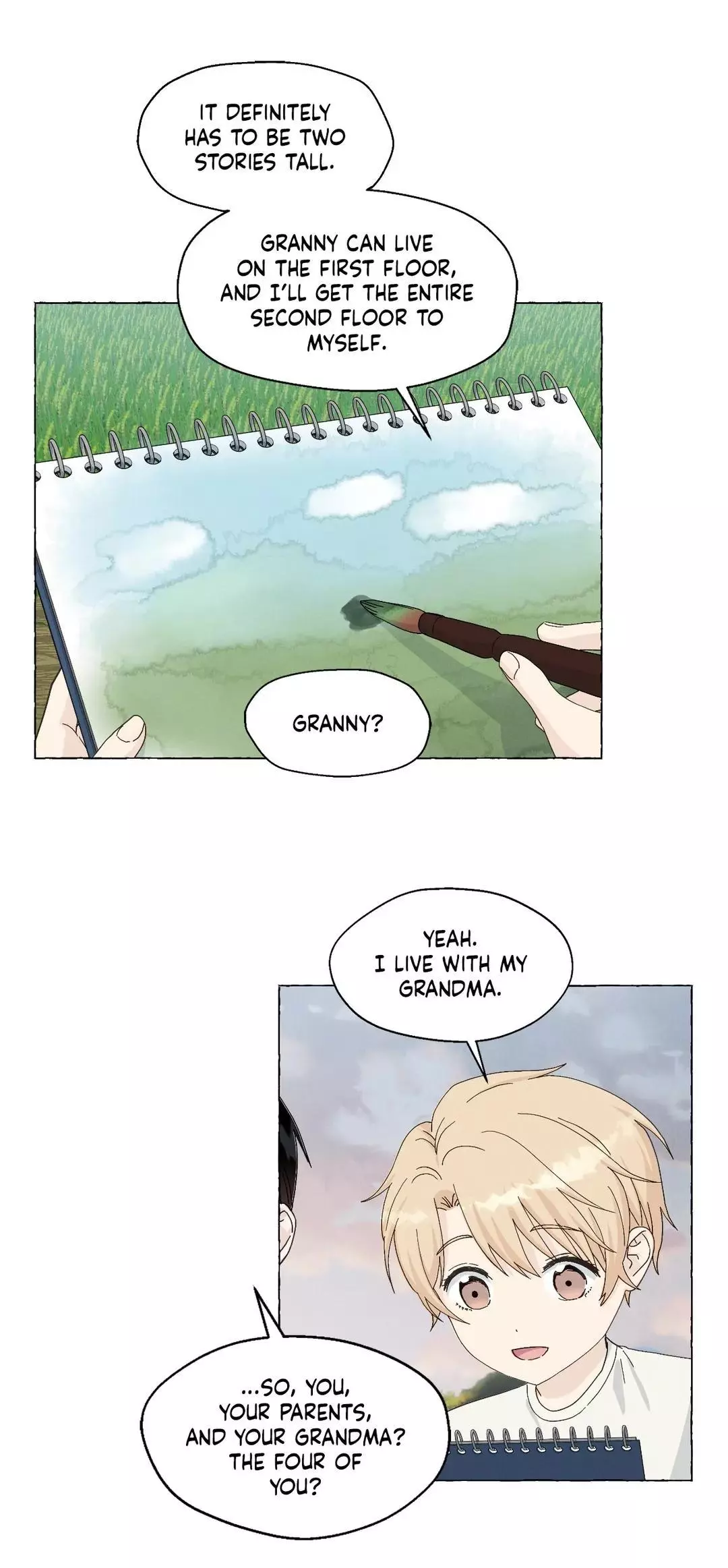 Vanilla Taste - Chapter 47 Page 7
