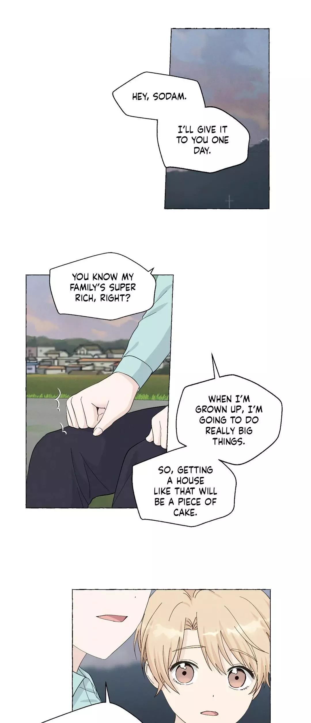 Vanilla Taste - Chapter 47 Page 19