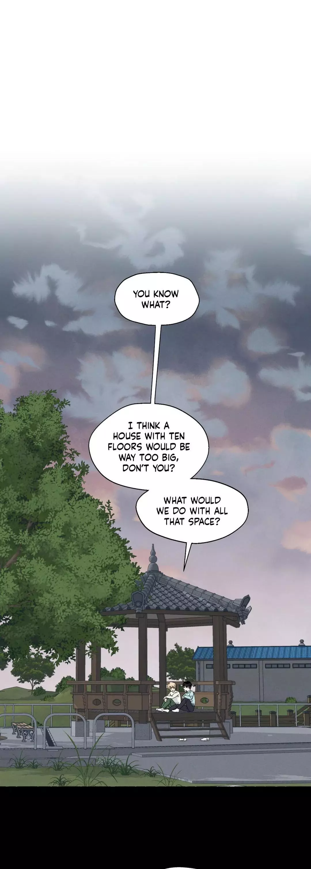 Vanilla Taste - Chapter 47 Page 27