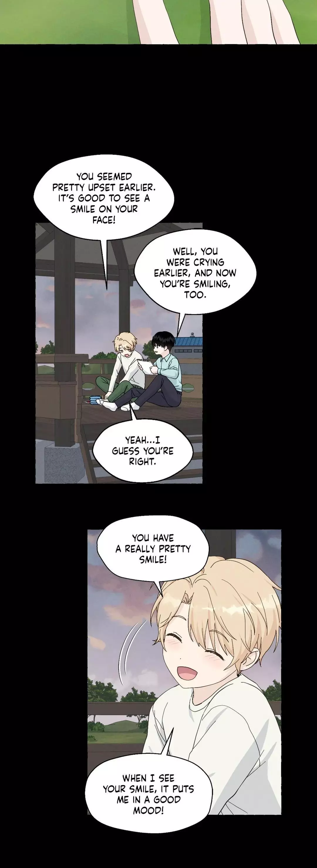 Vanilla Taste - Chapter 47 Page 30