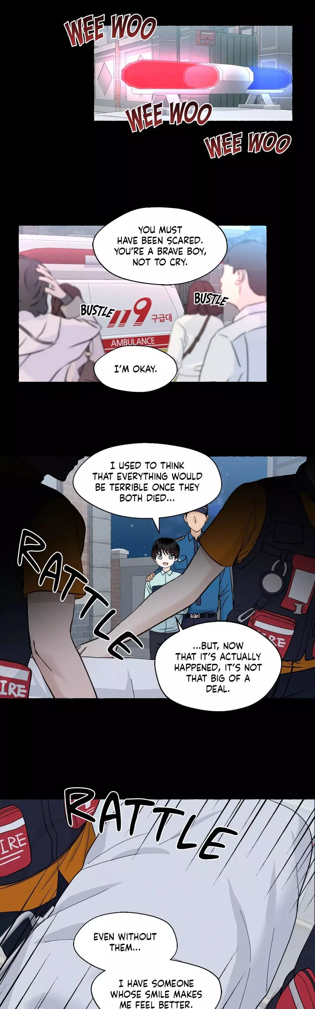Vanilla Taste - Chapter 47 Page 37