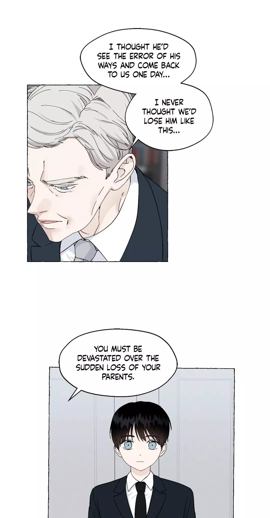 Vanilla Taste - Chapter 48 Page 3
