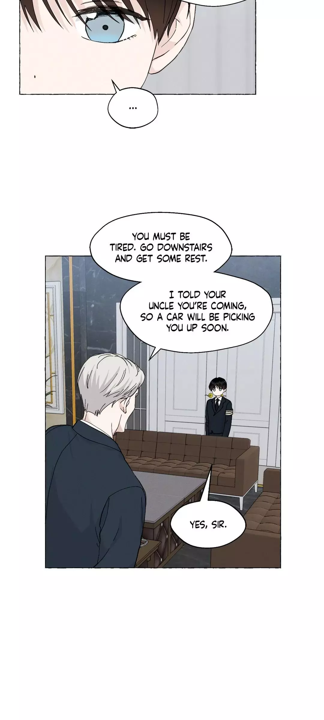 Vanilla Taste - Chapter 48 Page 6