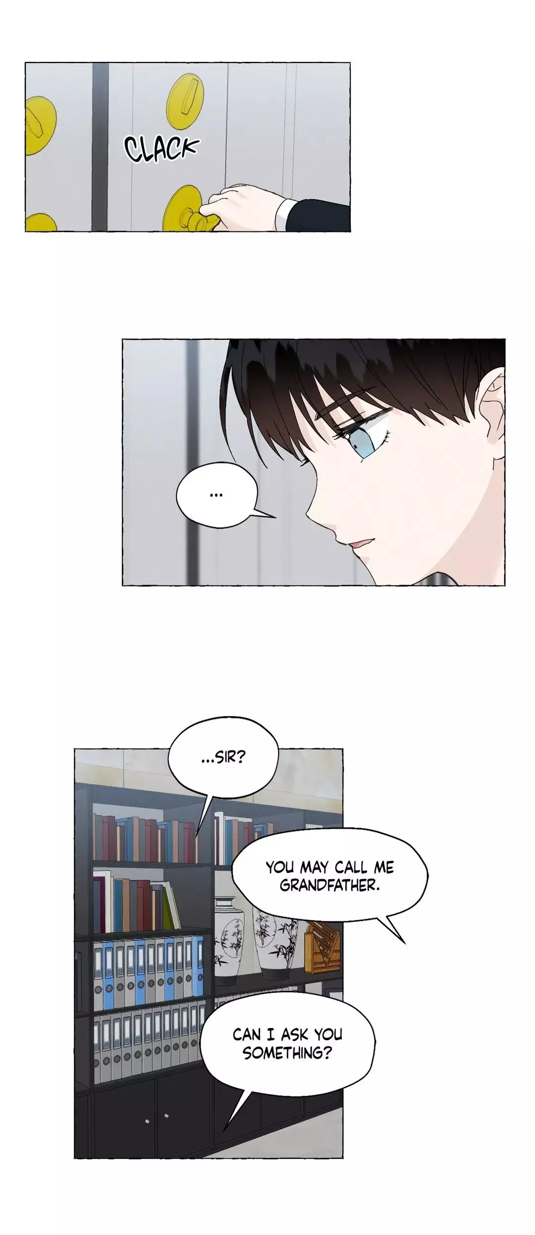 Vanilla Taste - Chapter 48 Page 7