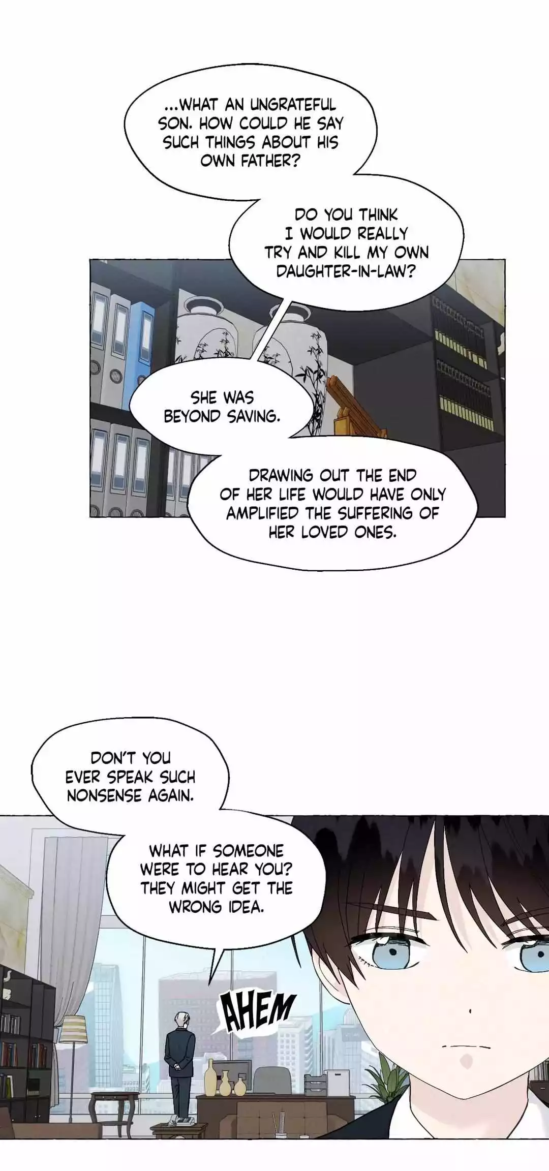 Vanilla Taste - Chapter 48 Page 9