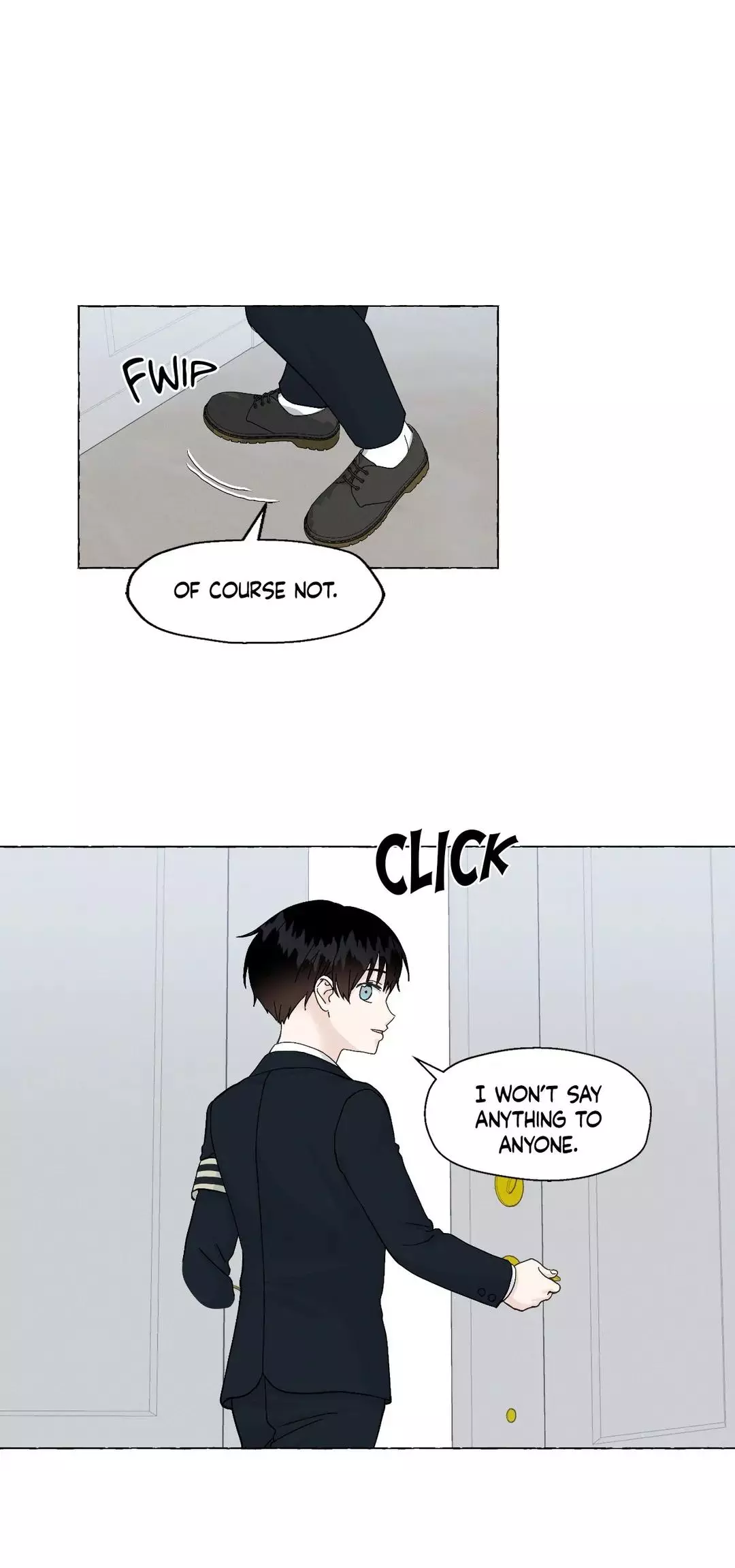 Vanilla Taste - Chapter 48 Page 10