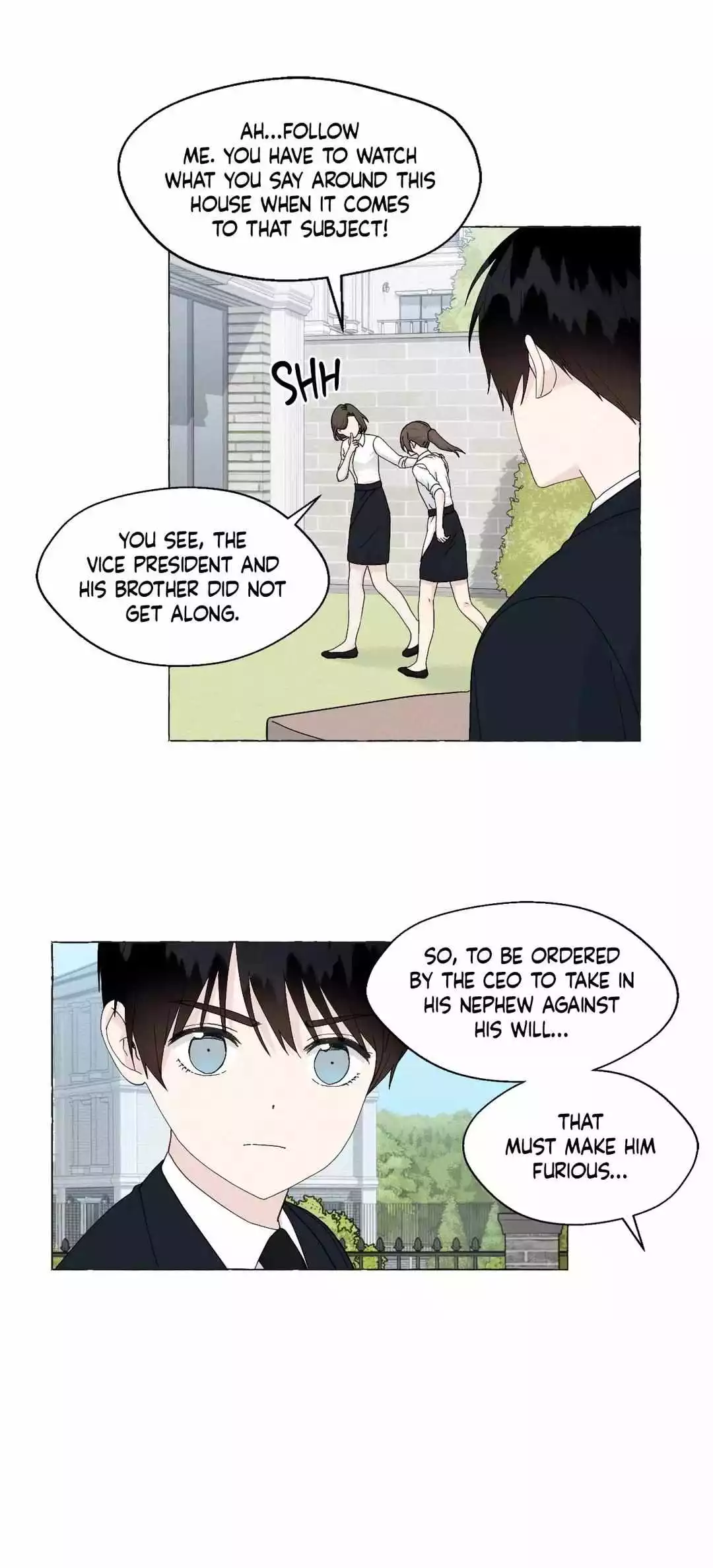 Vanilla Taste - Chapter 48 Page 16