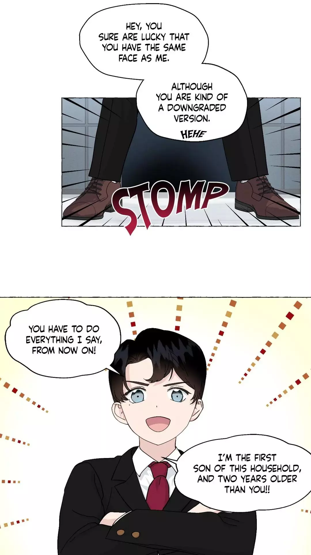 Vanilla Taste - Chapter 48 Page 17