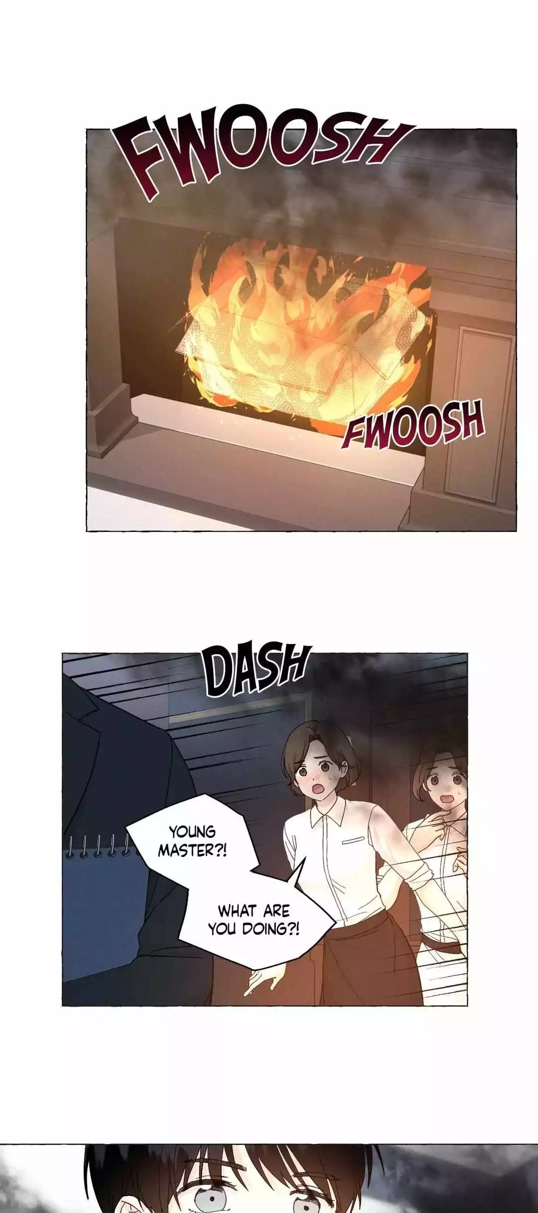 Vanilla Taste - Chapter 48 Page 19