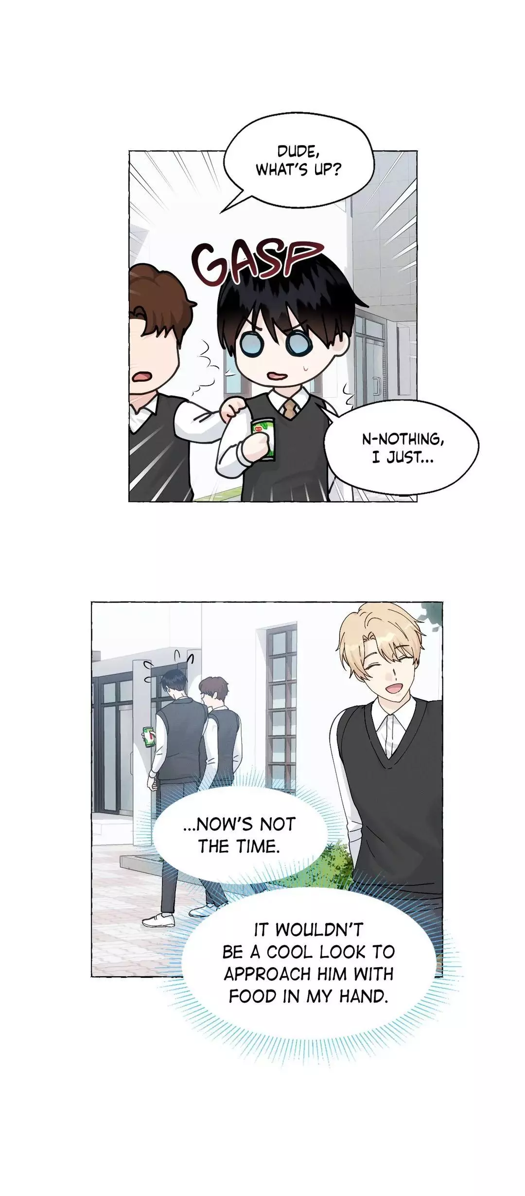 Vanilla Taste - Chapter 49 Page 8