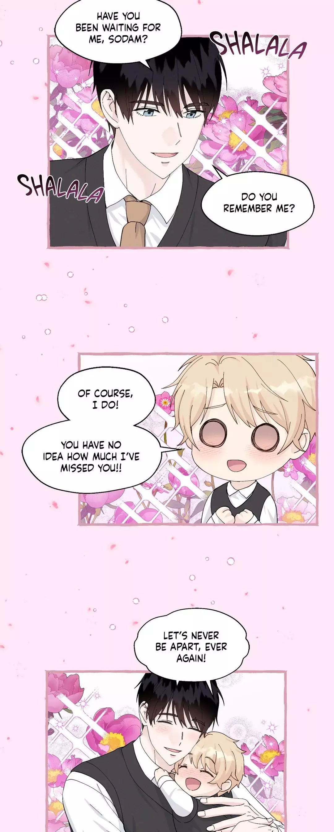 Vanilla Taste - Chapter 49 Page 10