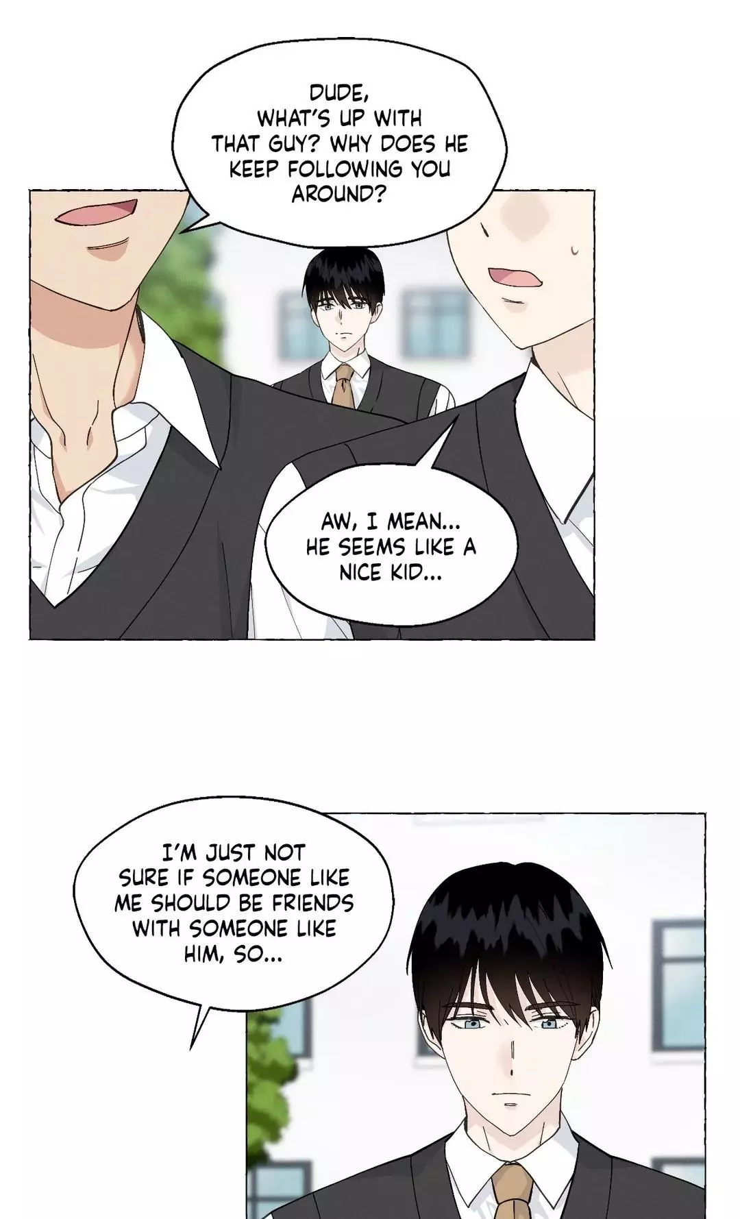 Vanilla Taste - Chapter 49 Page 33