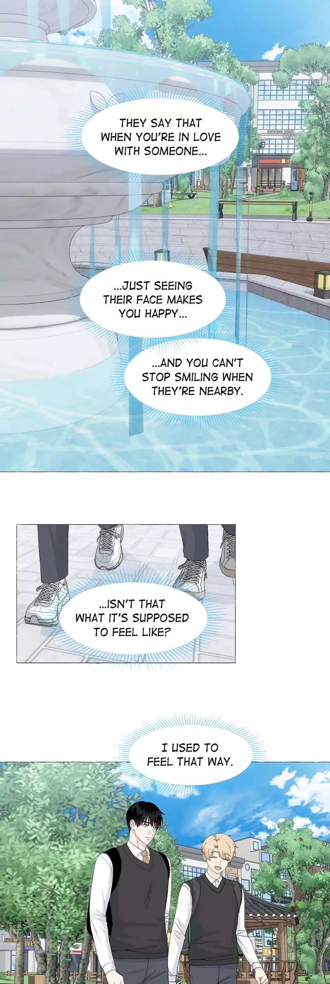 Vanilla Taste - Chapter 50 Page 3