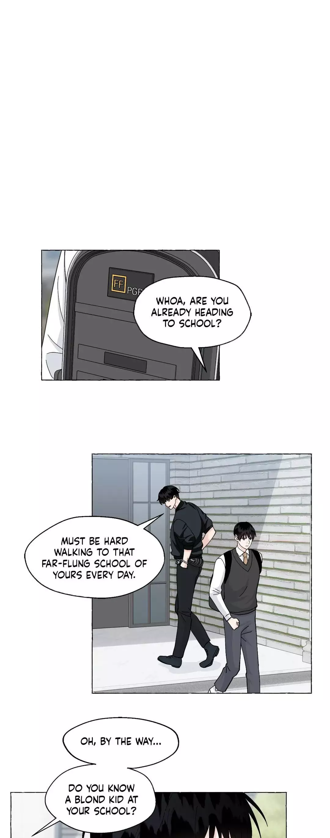Vanilla Taste - Chapter 50 Page 7