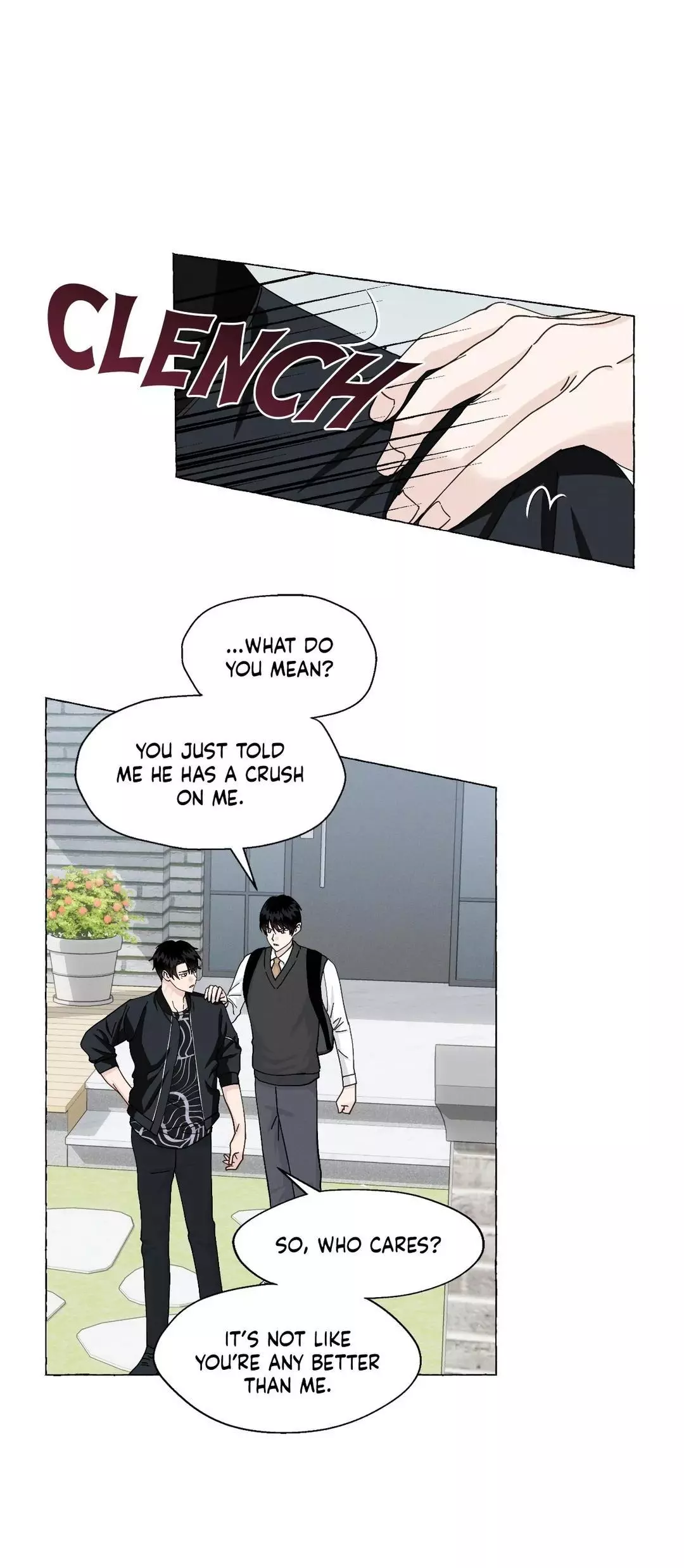 Vanilla Taste - Chapter 50 Page 17