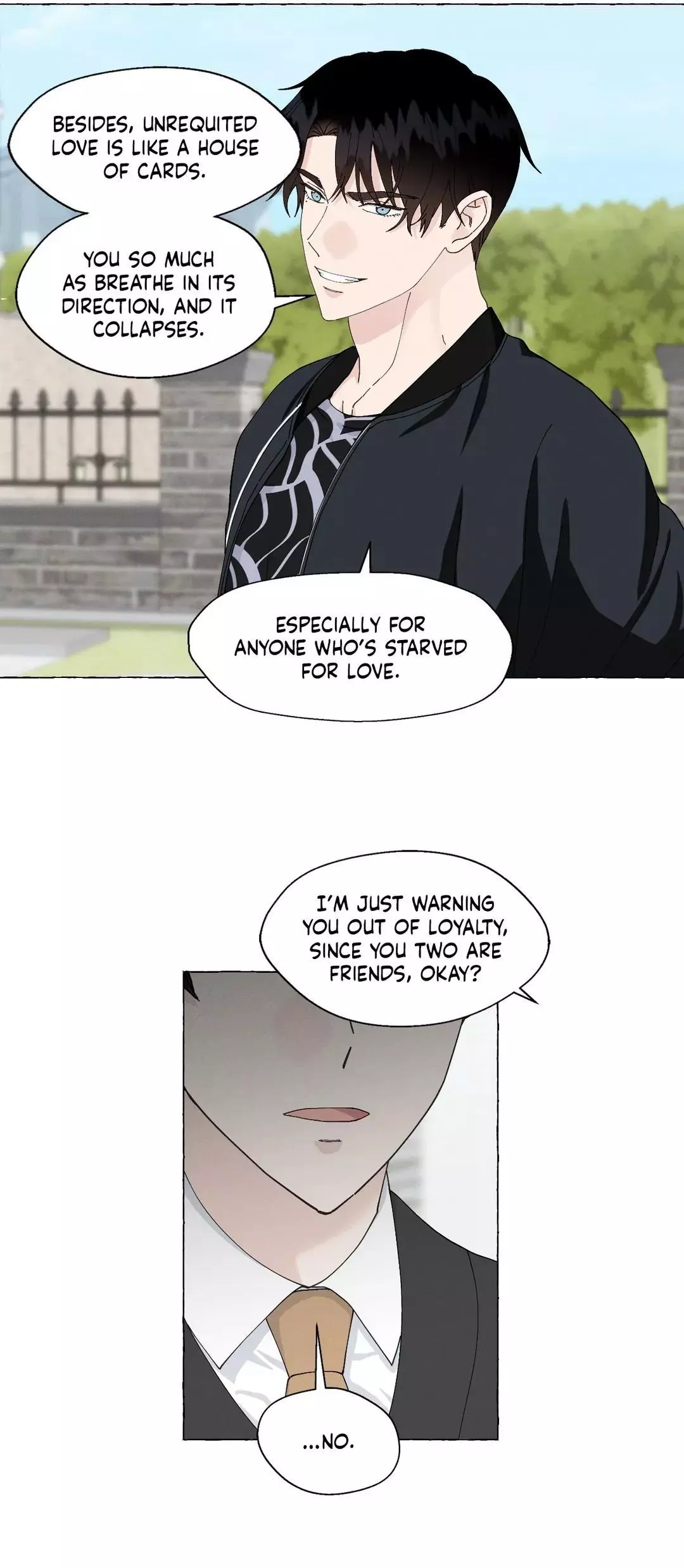 Vanilla Taste - Chapter 50 Page 18